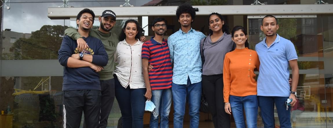 St Joseph's Institute of Management Bangalore Infrastructure photo 15